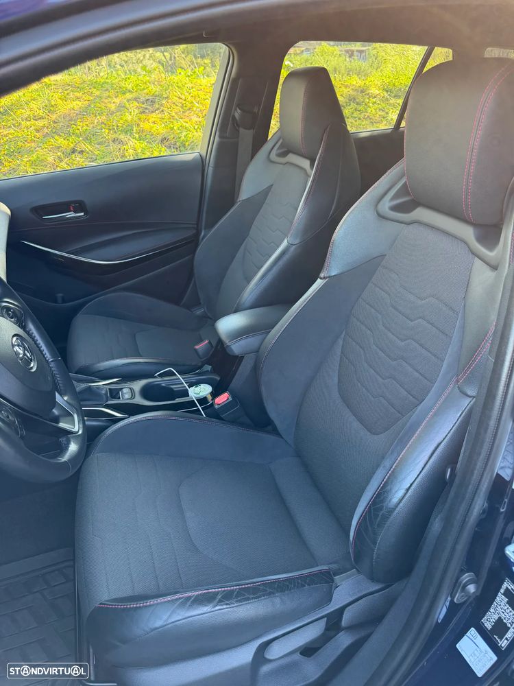 Toyota Corolla Touring Sports 1.8 Hybrid Comfort+P.Sport - 9