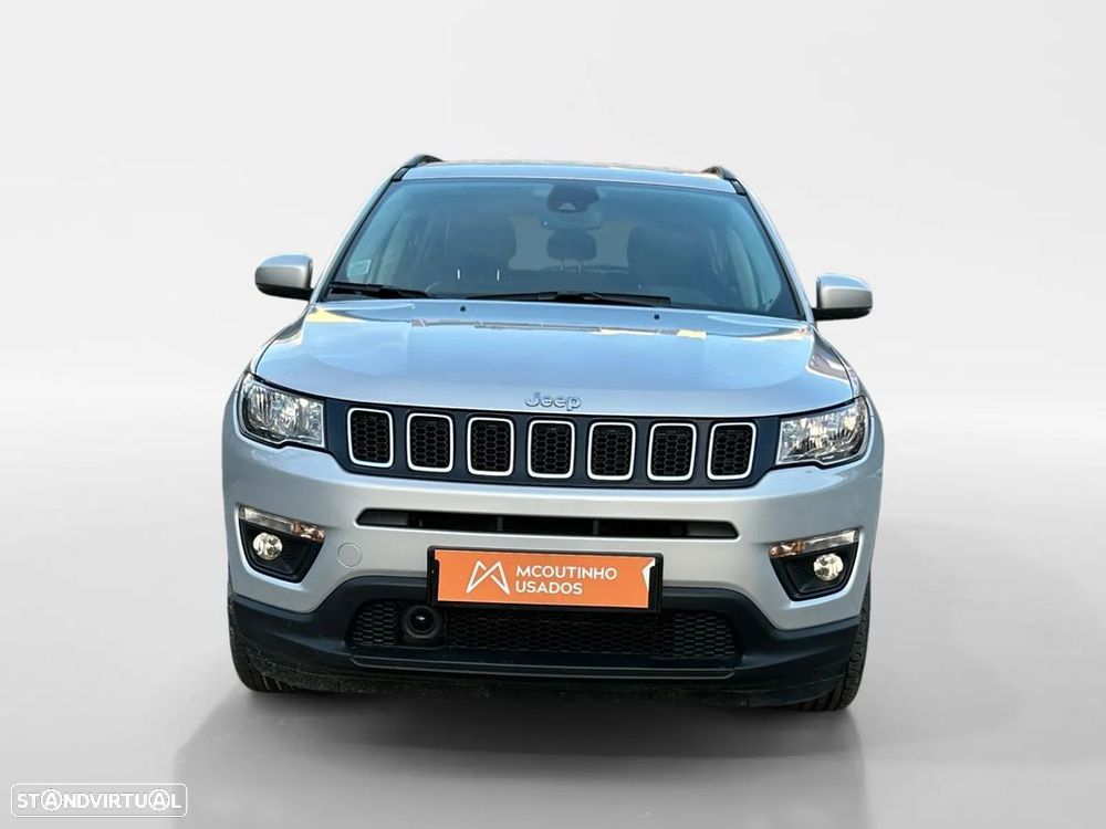 Jeep Compass 1.3 T Limited - 9