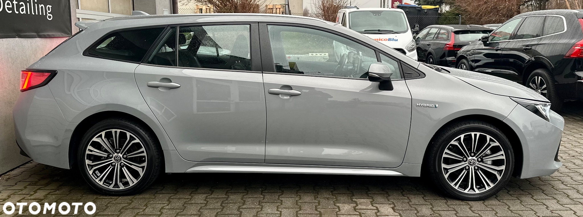 Toyota Corolla 2.0 Hybrid Comfort - 10