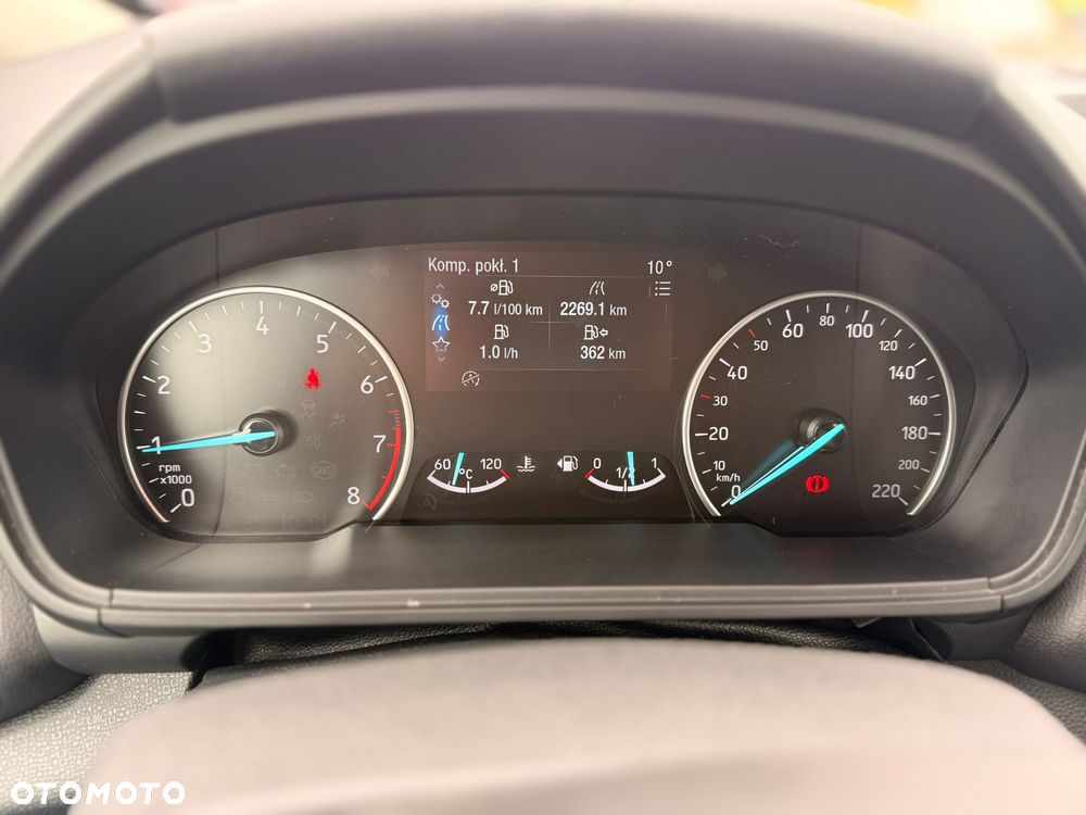 Ford EcoSport 1.0 EcoBoost GPF Titanium ASS - 11