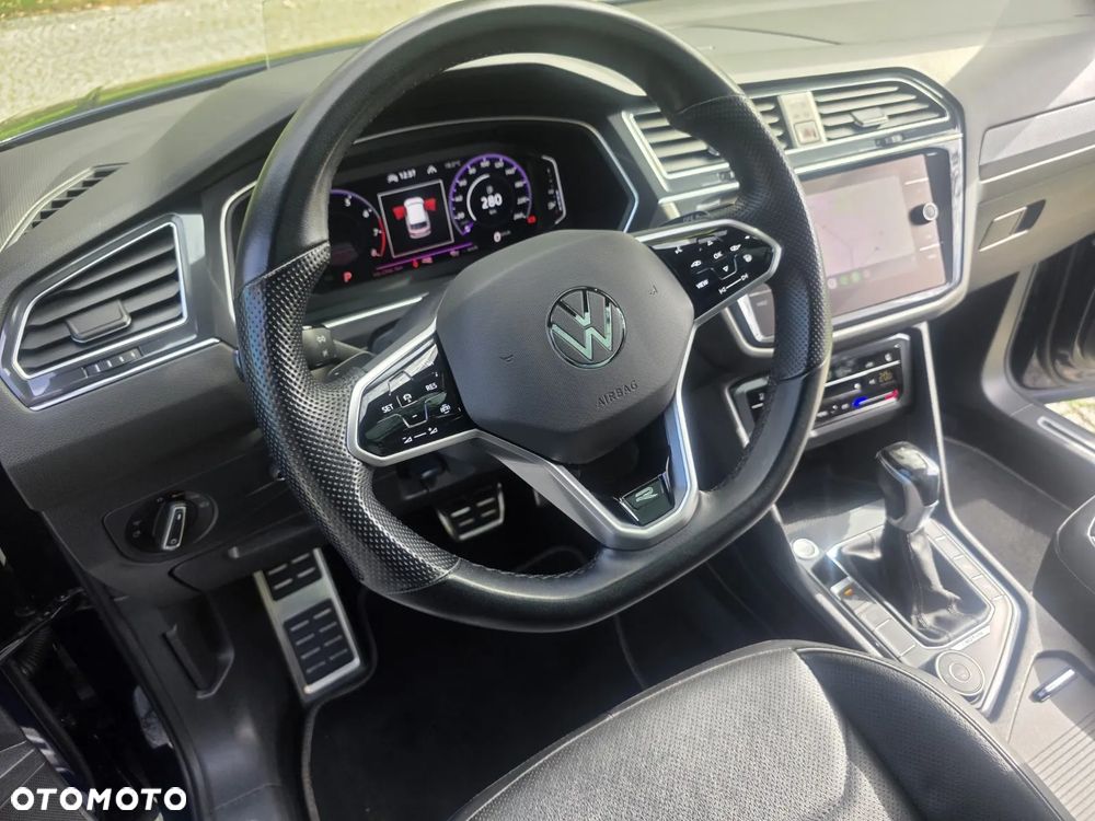 Volkswagen Tiguan Allspace 2.0 TSI 4Mot R-Line DSG - 25