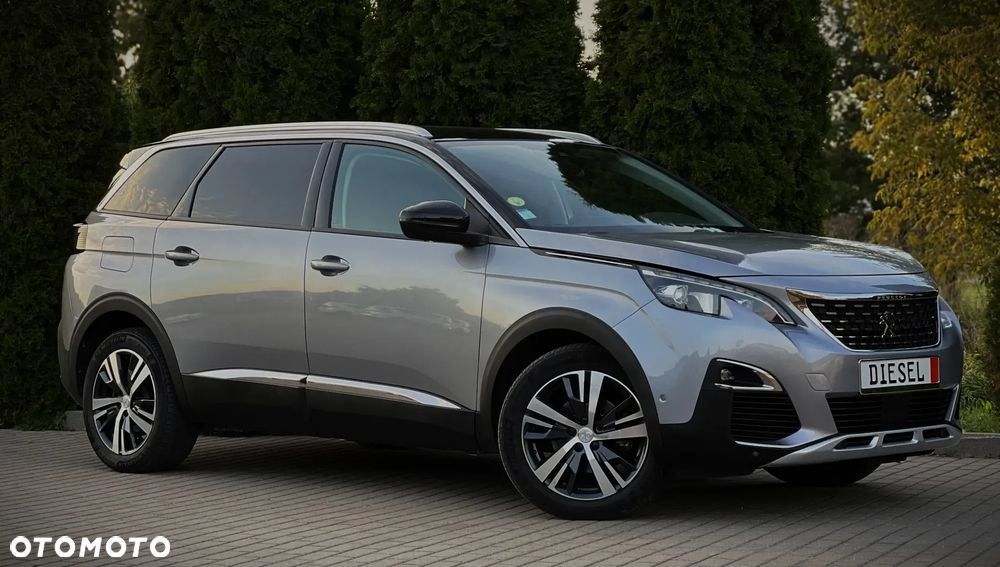 Peugeot 5008 BlueHDI 130 EAT8 Allure Business-Paket - 11