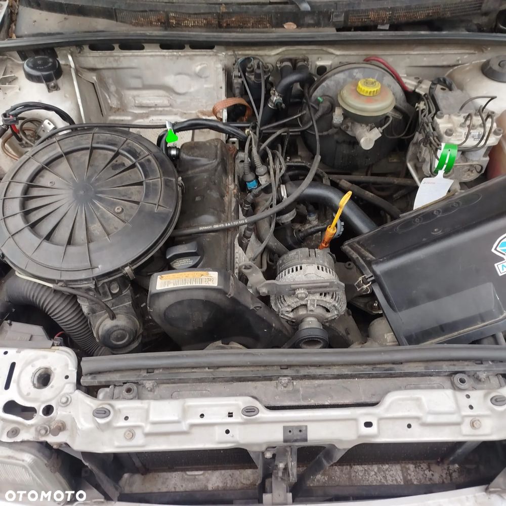 Audi 80 B4 na części - 2