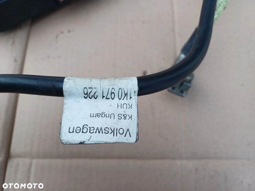 Audi A3 8P skrzynka bezpiecznikow quattro 3.2 FSI  8P0937548A - 5