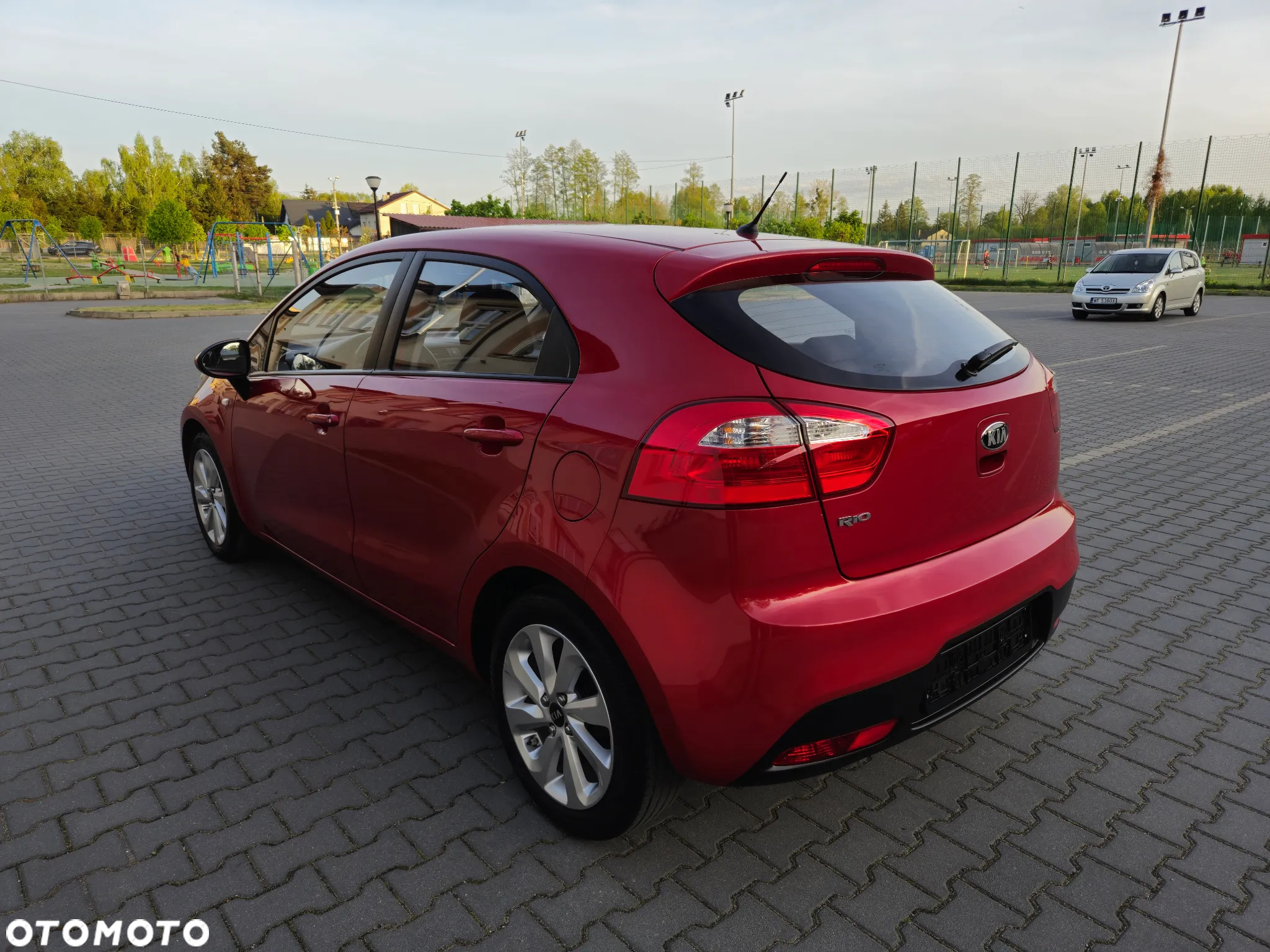 Kia Rio - 3