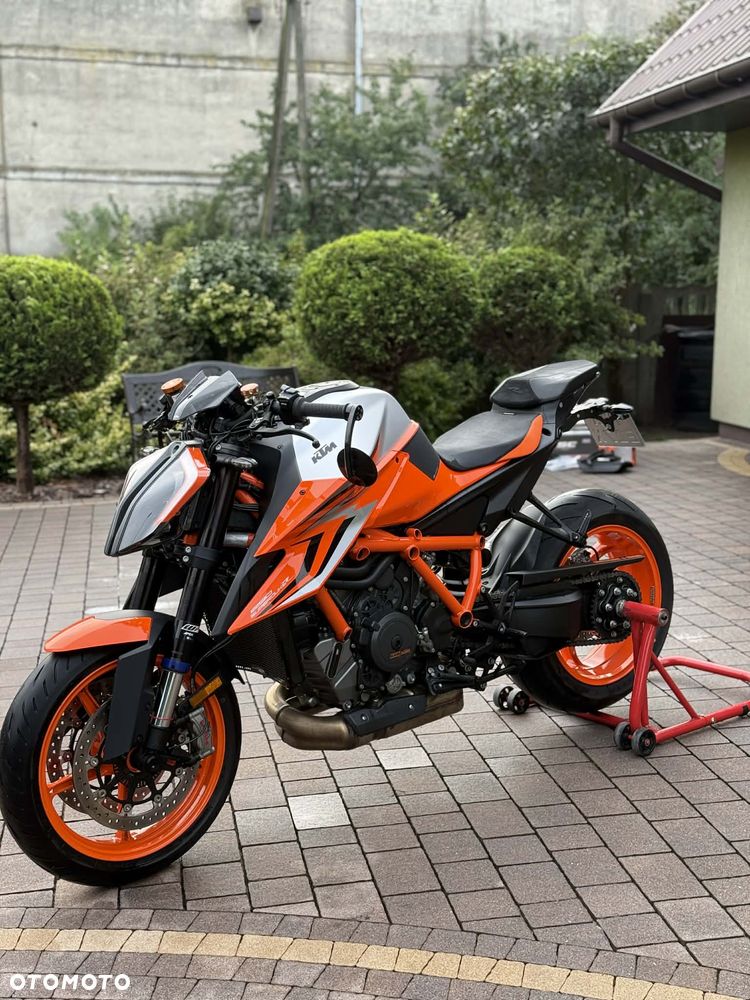 KTM Super Duke - 3
