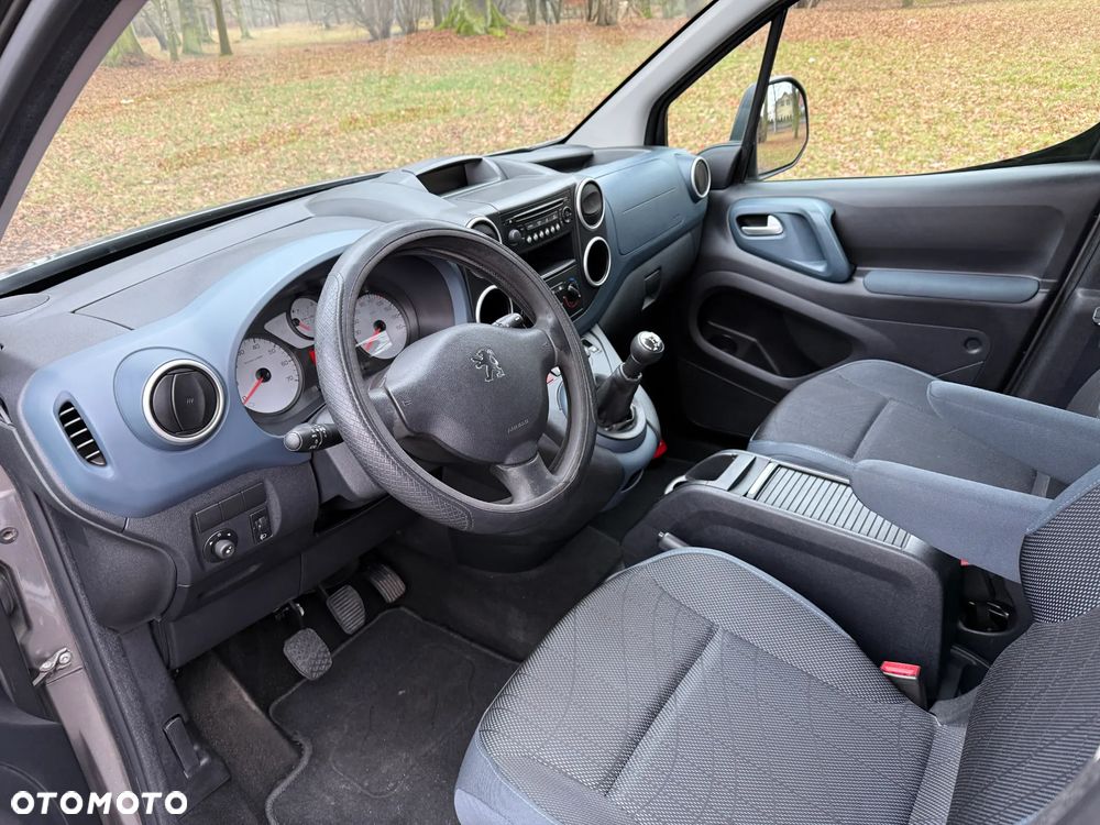 Peugeot Partner 1.6 HDi Active - 11