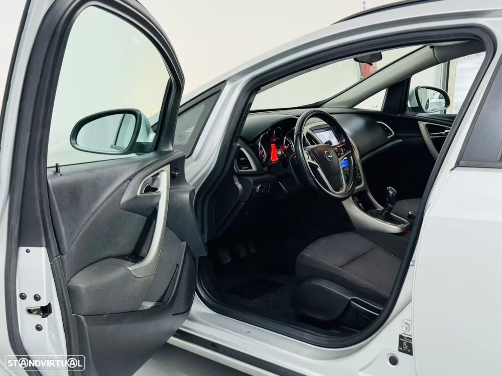 Opel Astra Sports Tourer 1.3 CDTi Executive S/S - 17