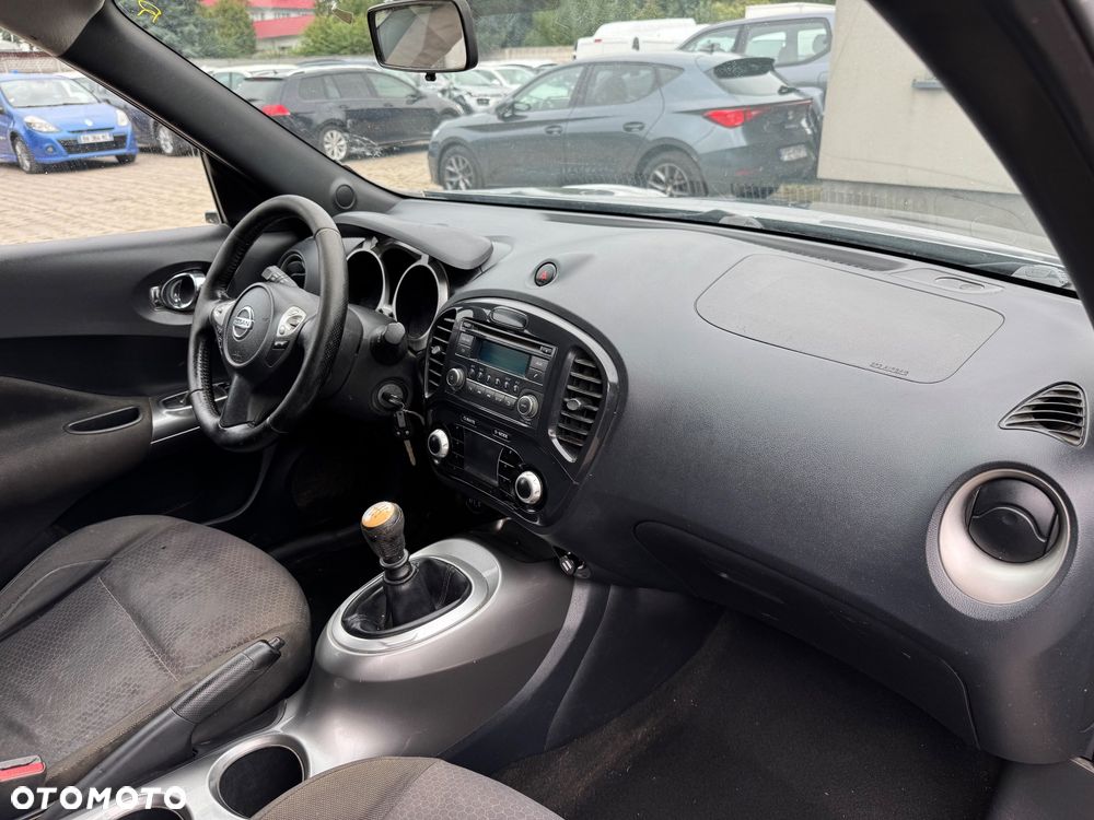 Nissan Juke 1.5 dCi Edition - 10