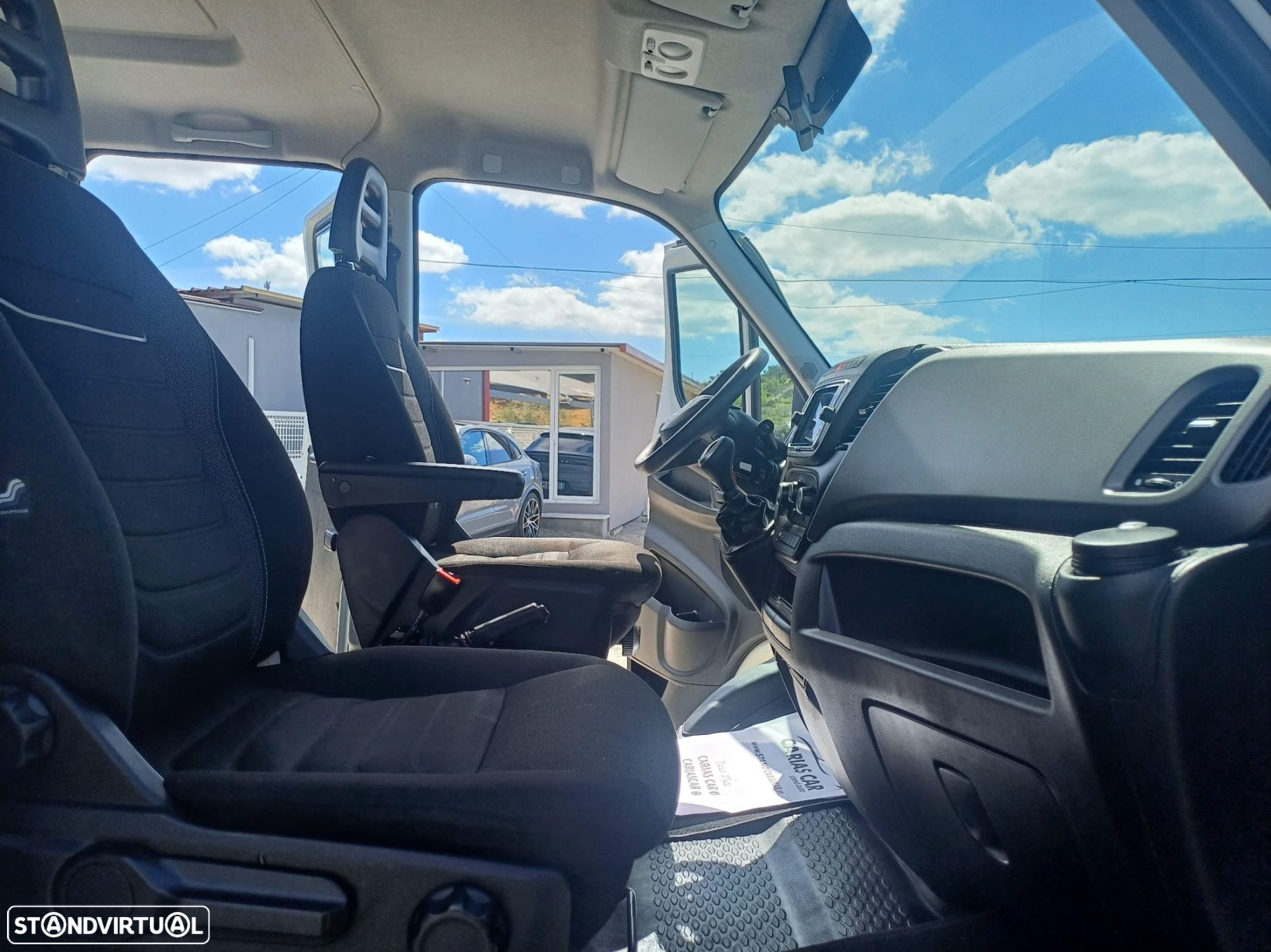 Iveco Daily IS35C AUTOMATICA - 11