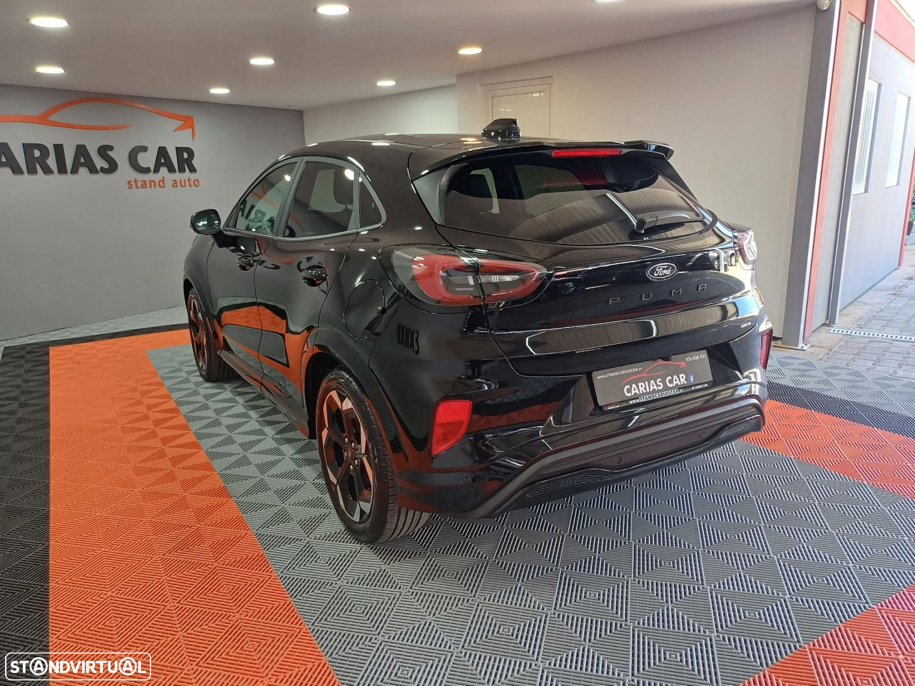 Ford Puma 1.0 EcoBoost MHEV ST-Line - 6
