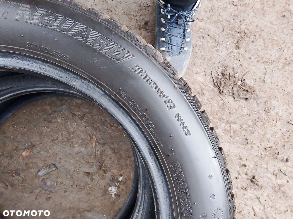 2x opona nexen winguard snow'g wh2 205/55r16 91t - 6