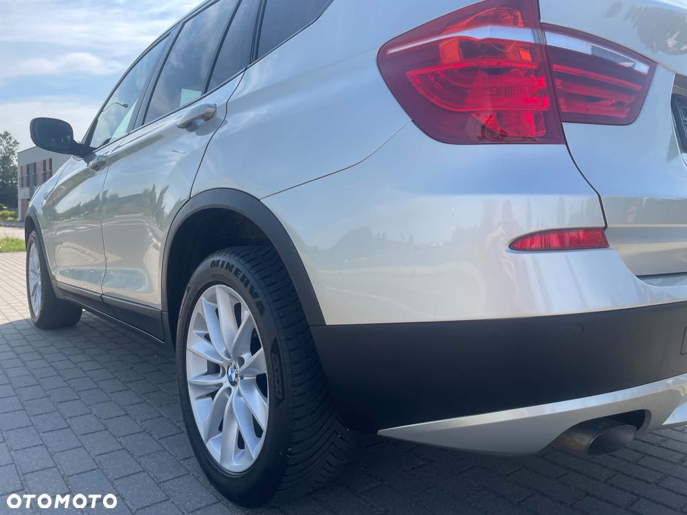 BMW X3 xDrive20d - 5