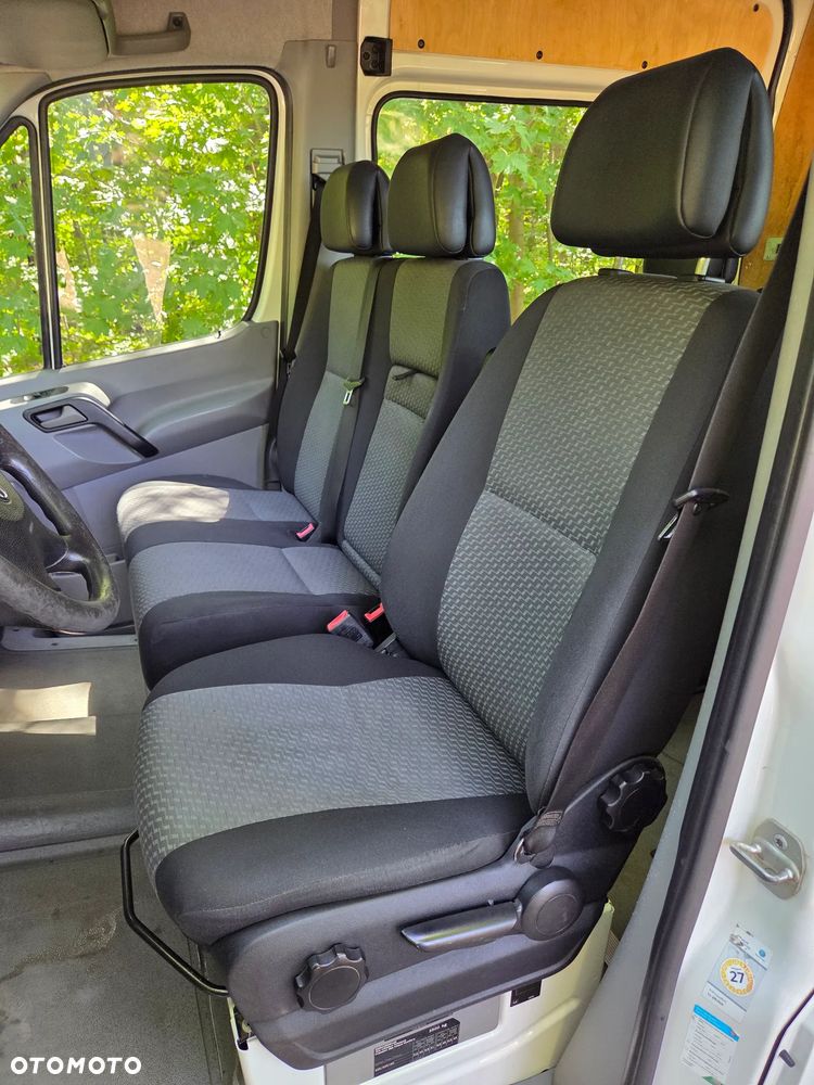 Volkswagen Crafter Max - 8
