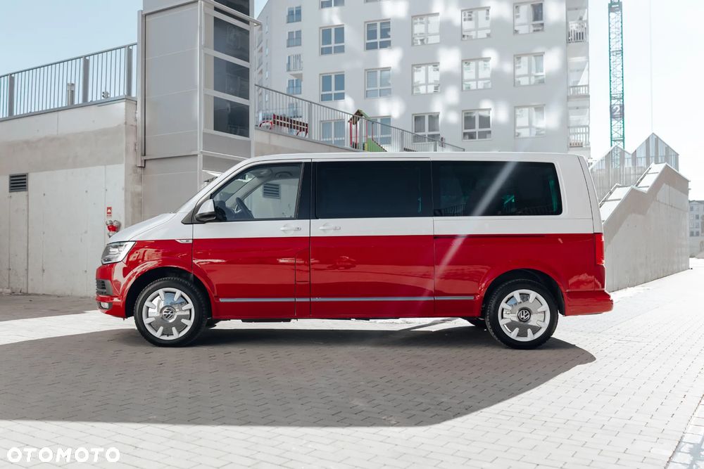 Volkswagen Caravelle 2.0 BiTDI L2 Highline DSG - 9