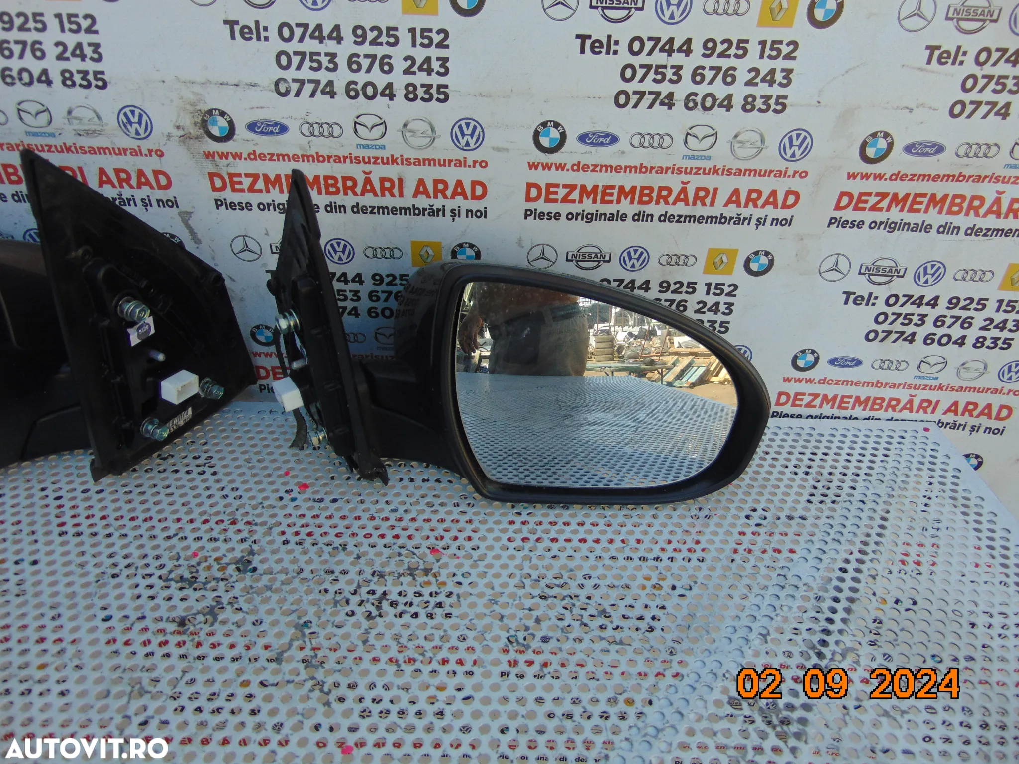 Oglinda Hyundai Tucson  2014-2020 oglinzi stanga dreapta tucson 3 - 4