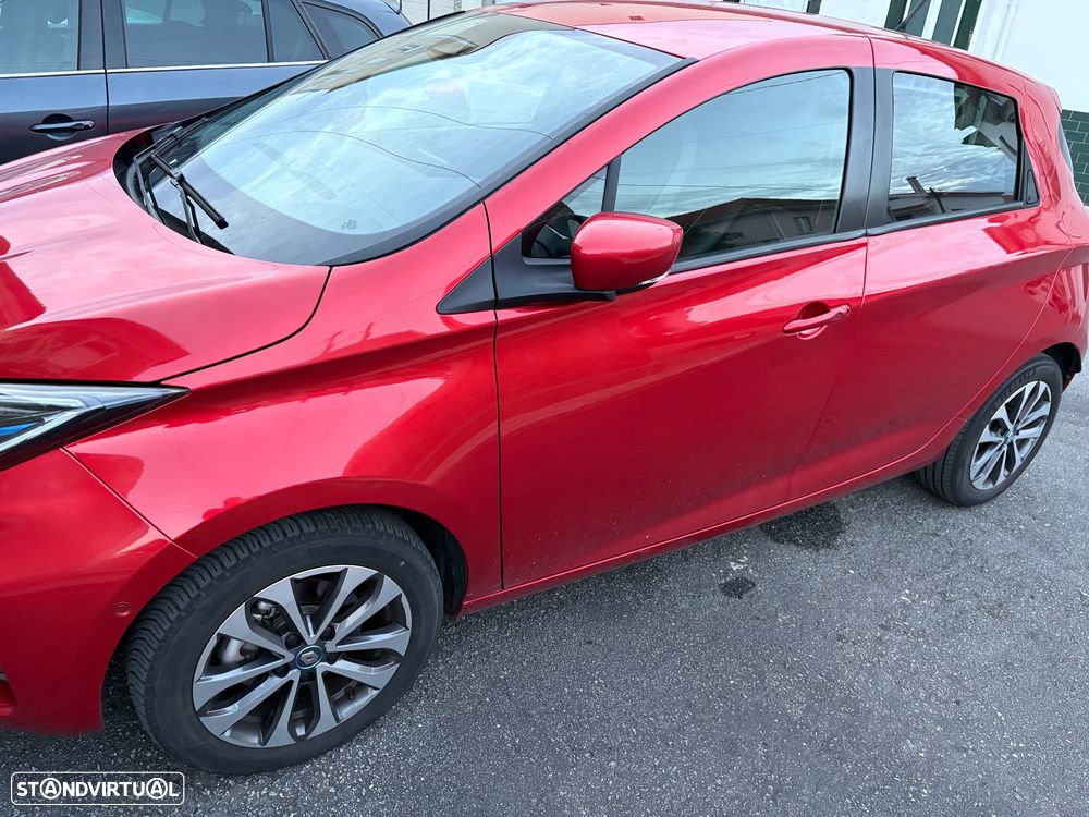 Renault Zoe (c/ Bateria) Intens 50 - 2