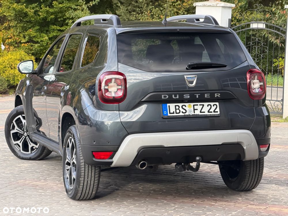 Dacia Duster 1.6 SCe Prestige 4WD - 14