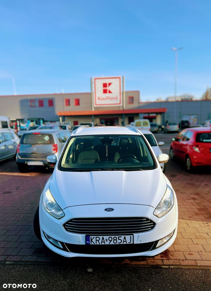 Ford Galaxy 2.0 TDCi Titanium PowerShift - 3