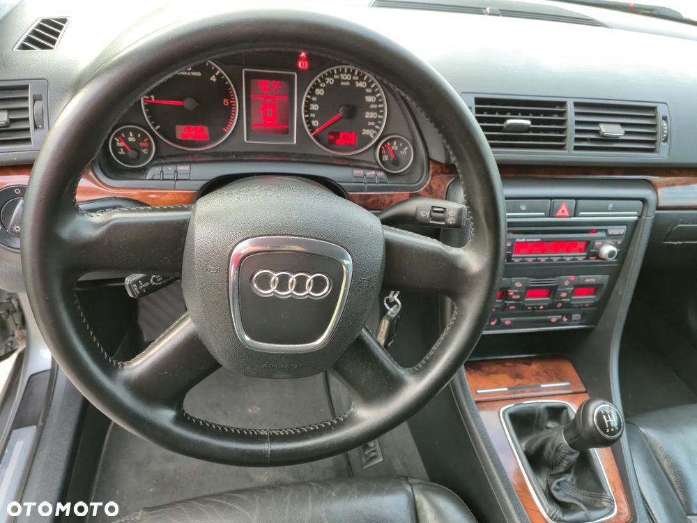 Audi A4 Avant 1.9 TDI - 6