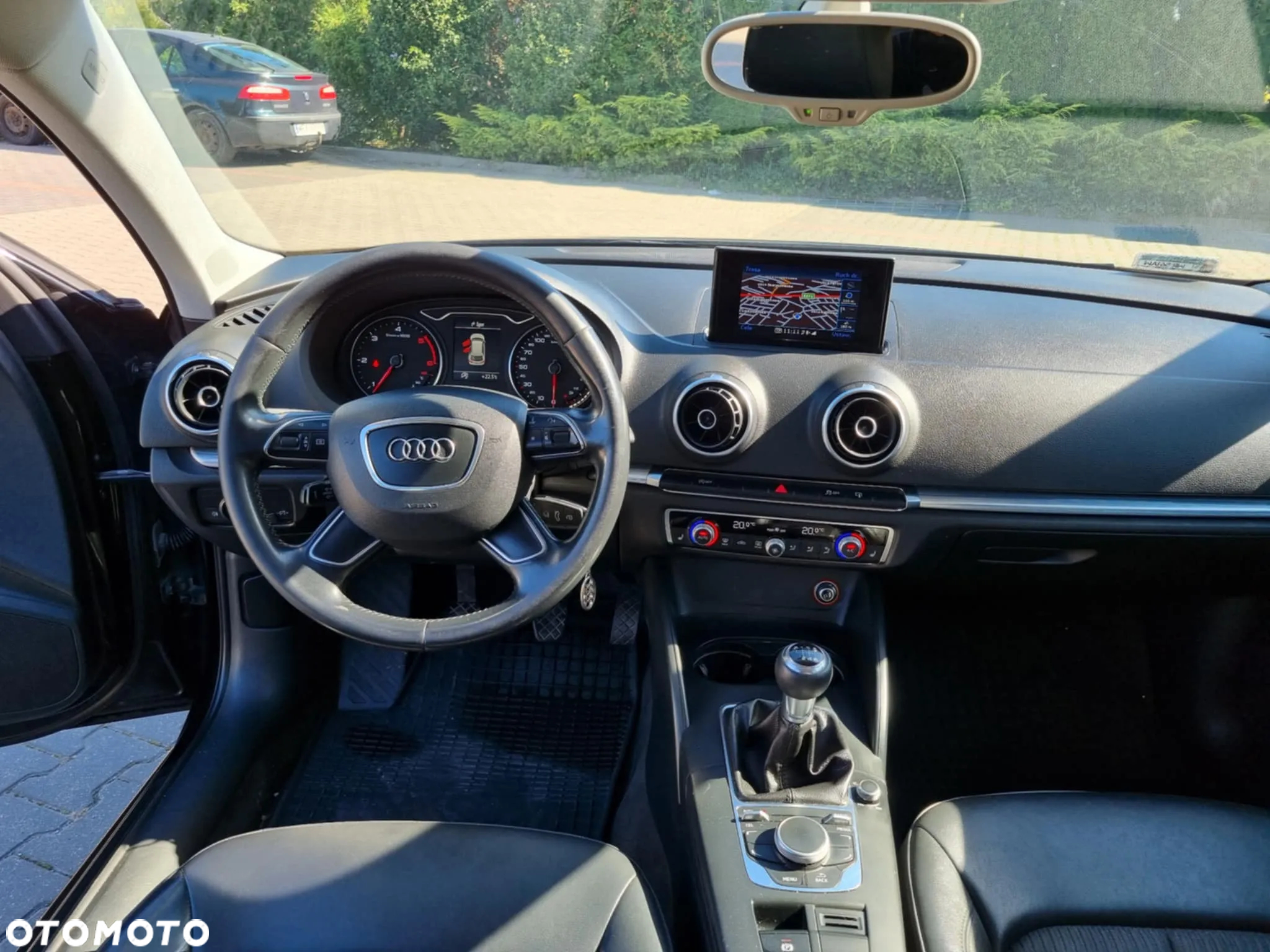 Audi A3 2.0 TDI Ambiente - 10