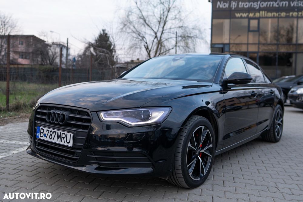 Audi A6 2.0 TDI DPF Multitronic - 5