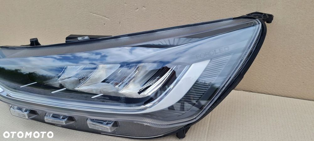 LAMPA FORD FOCUS MK4 LIFT LED LEWA PRZÓD - 3