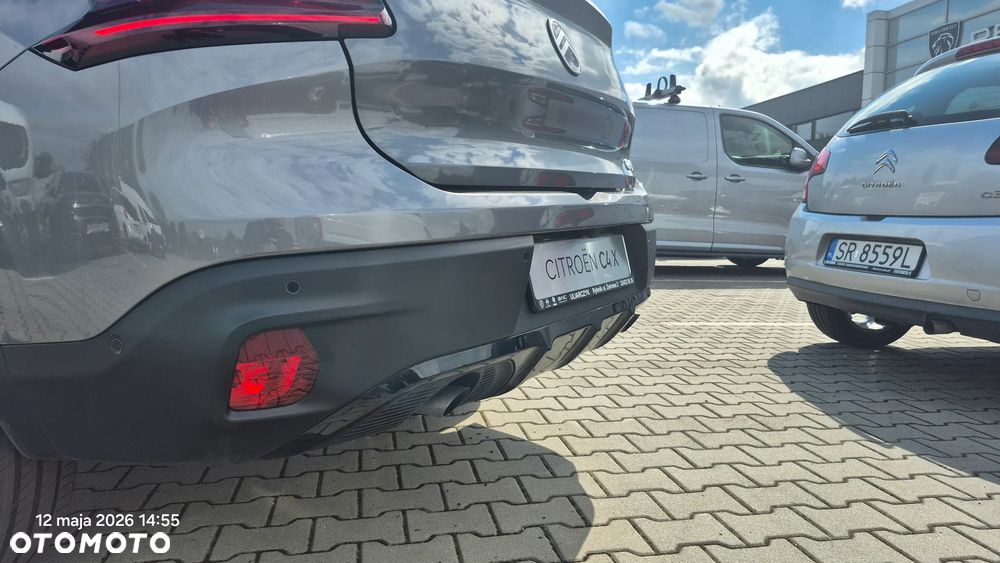 Citroën C4X 1.2 mHEV Max eDCT6 - 11