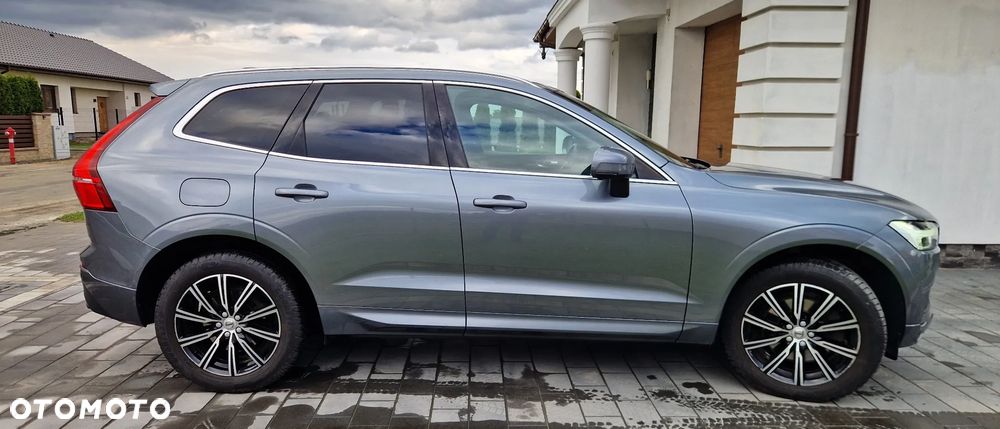 Volvo XC 60 D4 Geartronic Momentum Pro - 5