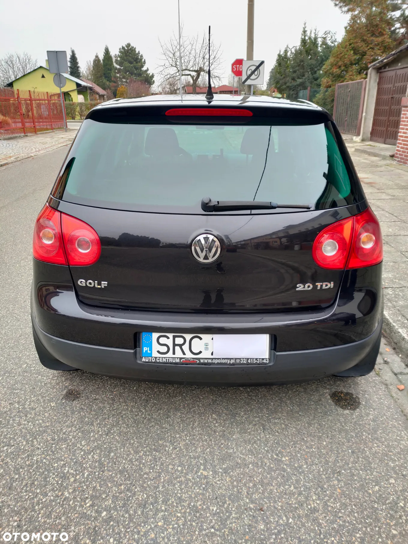 Volkswagen Golf V 2.0 TDI DPF Comfortline - 3