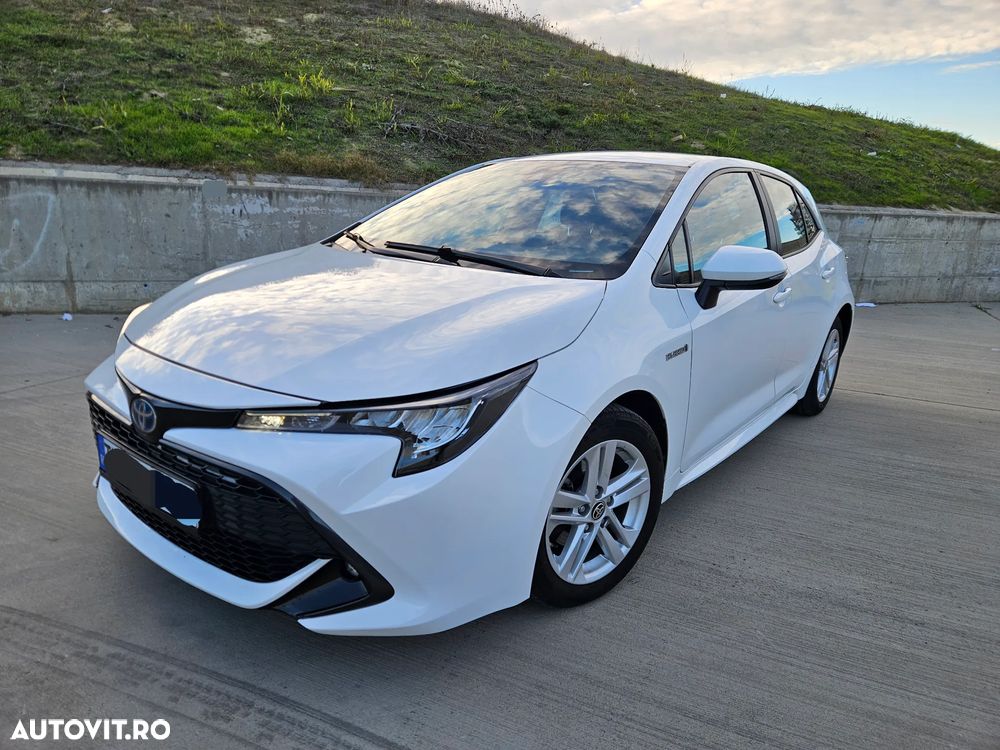 Toyota Corolla 1.8 HSD Business - 1