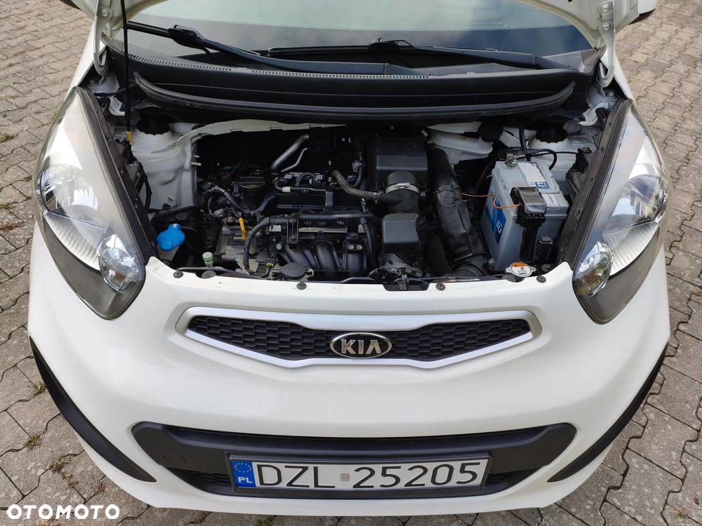 Kia Picanto 1.0 Edition 7 - 18
