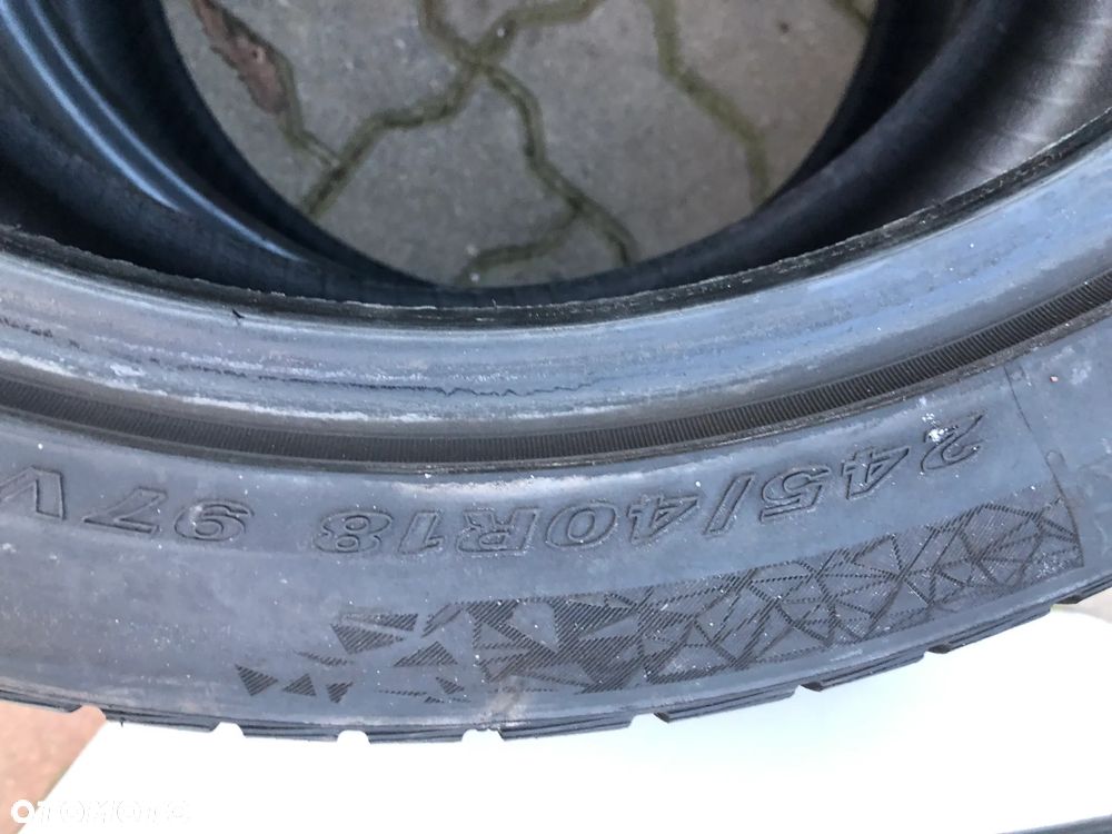 nexen winguard sport2 OPONA  245/40/r18 97v  225/45/18 95v 2021 - 9