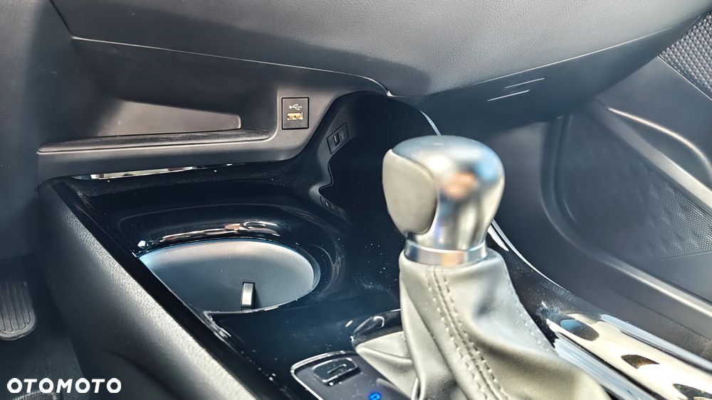 Toyota C-HR 1.8 Hybrid GPF Style - 9
