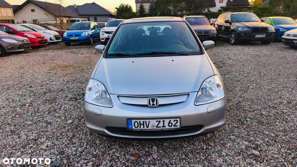 Honda Civic 2001 photo 3