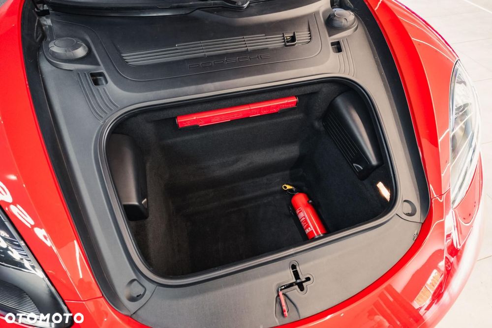 Porsche 718 Cayman GPF PDK - 34
