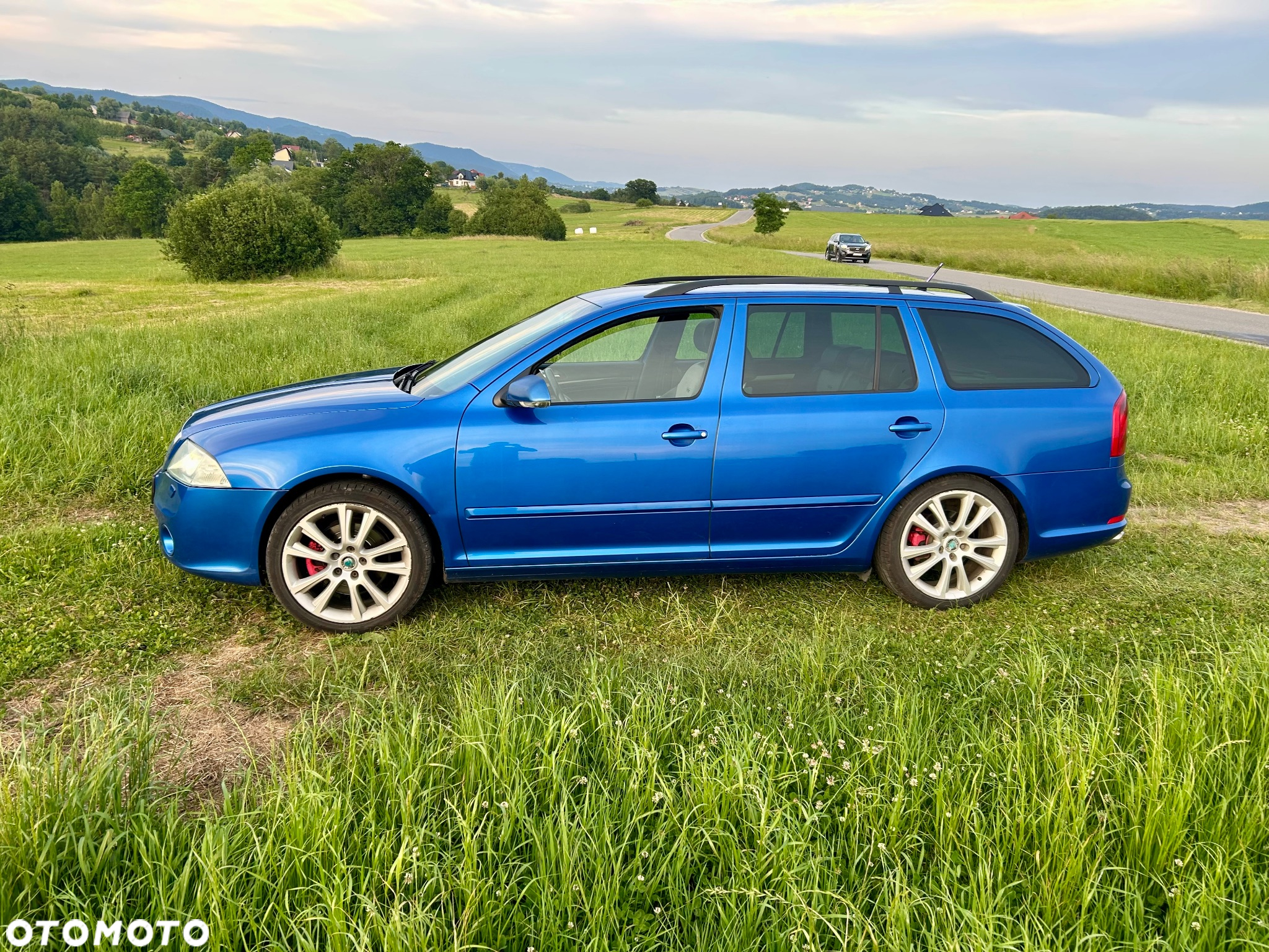 Skoda Octavia 2.0 TDI RS - 4