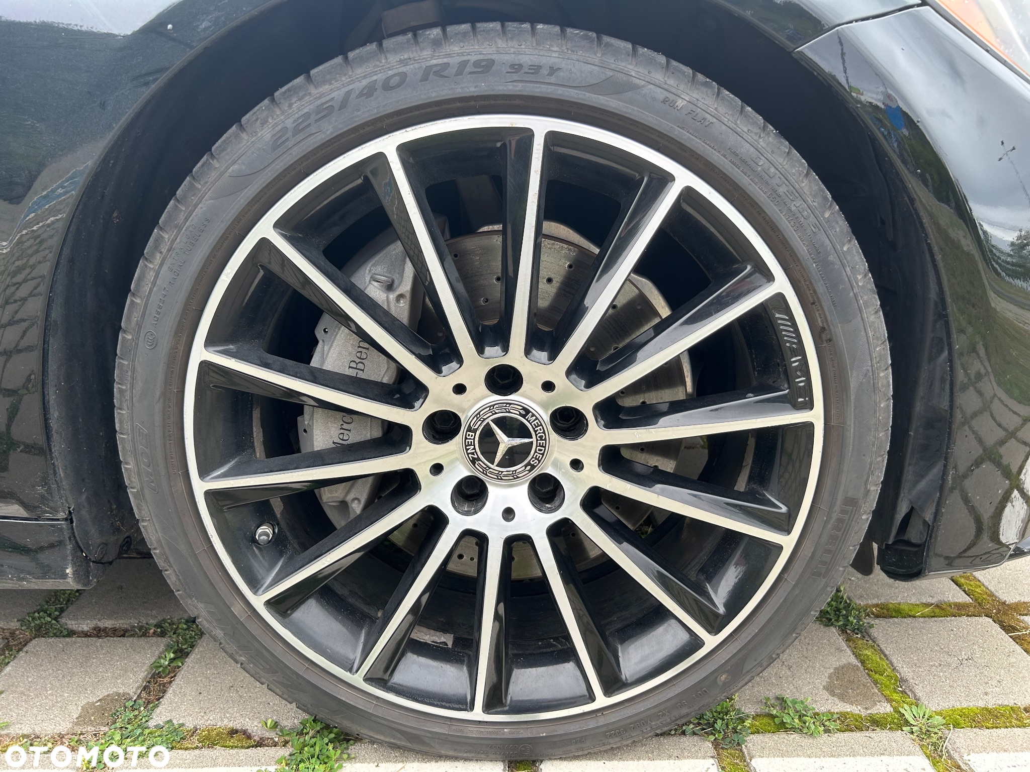 Mercedes-Benz Klasa C 300 9G-TRONIC AMG Line - 30