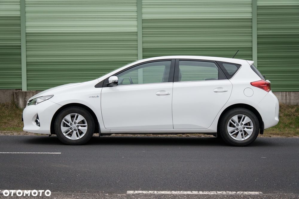 Toyota Auris - 3