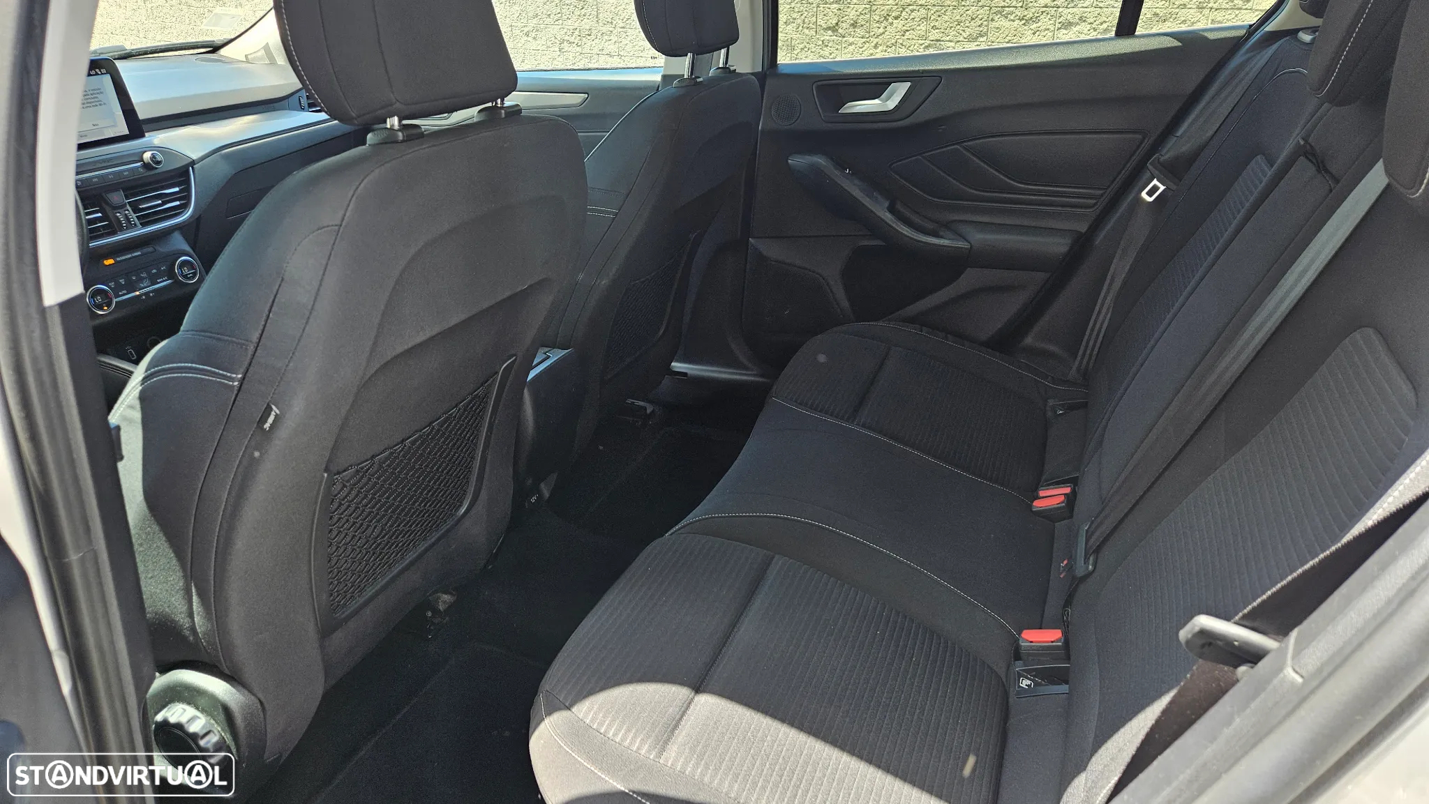 Ford Focus SW 1.0 EcoBoost Active X Aut. - 9