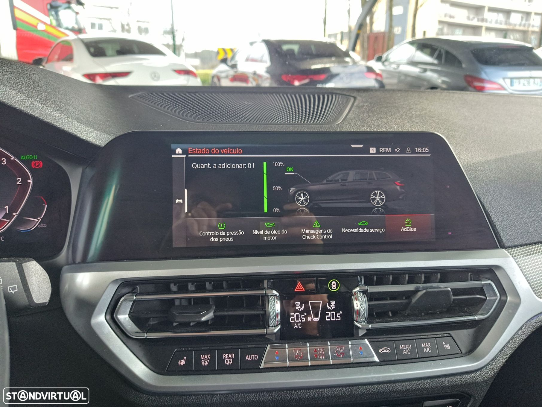 BMW 320 d Touring xDrive Pack M Auto - 31