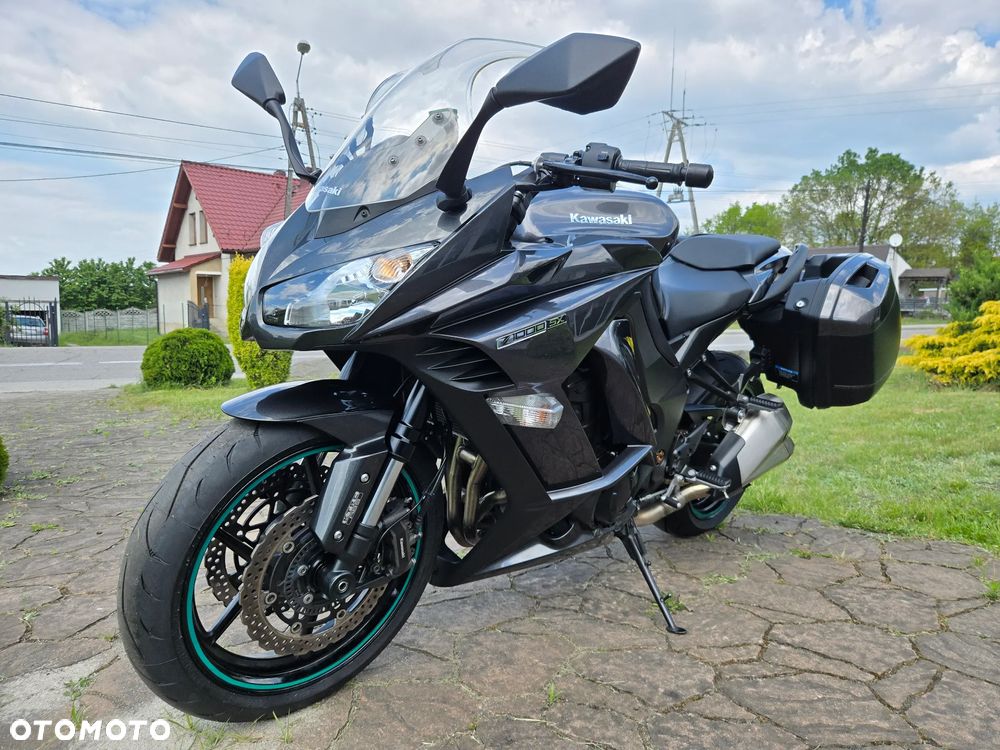 Kawasaki Z - 4