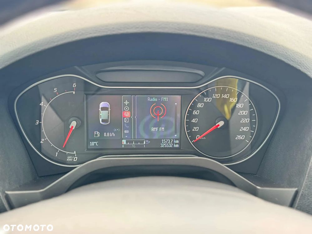 Ford S-Max 2.0 TDCi DPF Titanium - 14