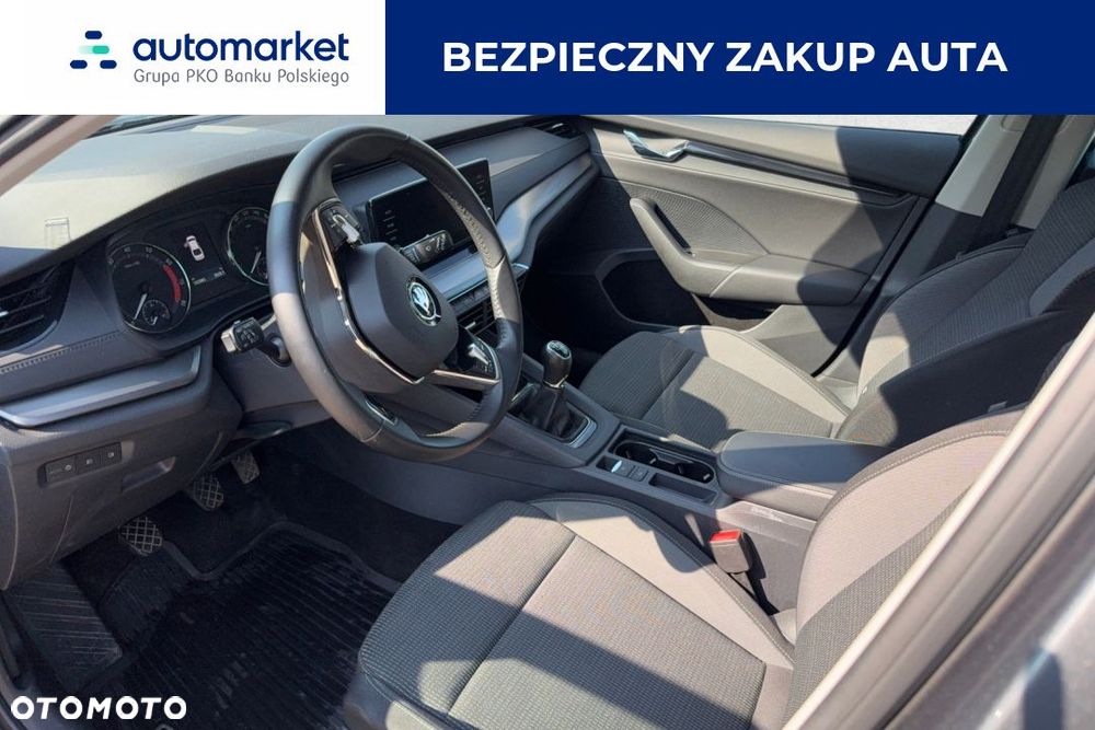 Skoda Octavia 1.5 TSI ACT Ambition - 12