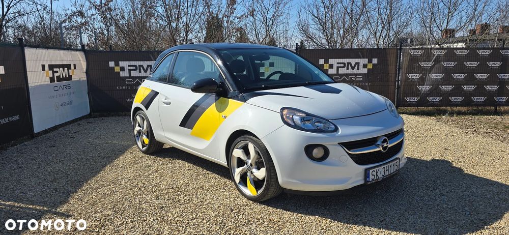 Opel Adam 1.2 Unlimited - 3