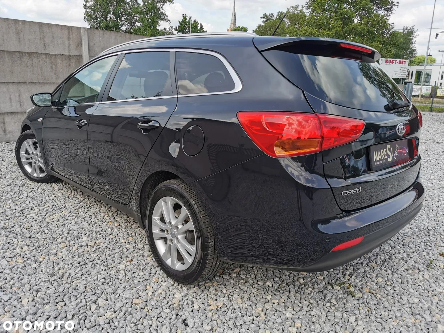 Kia Ceed - 6