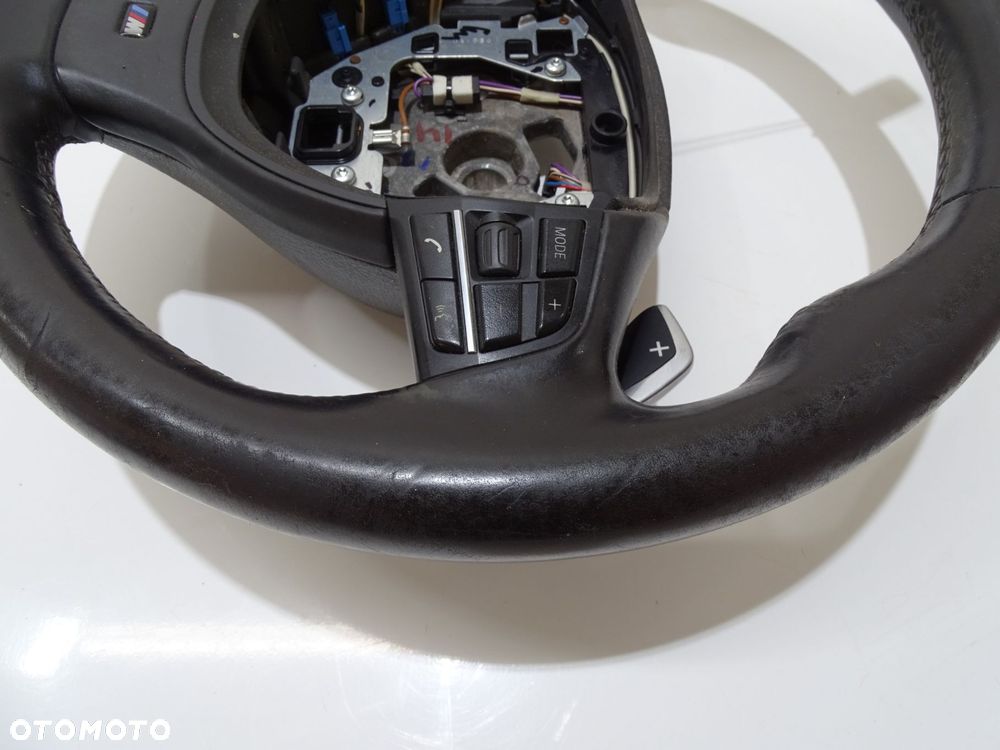 KIEROWNICA BMW F10 F11 M PAKIET ŁOPATKI - 5