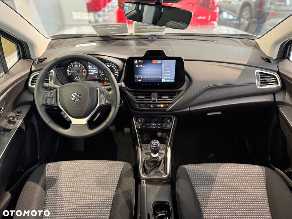 Suzuki S-Cross 1.4 BoosterJet mHEV Premium Plus SP - 14