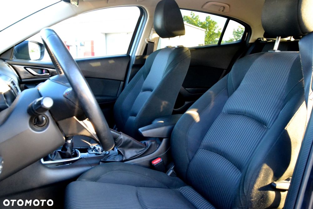 Mazda 3 SKYACTIV-D 150 Exclusive-Line - 18