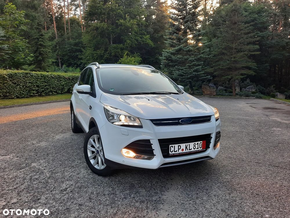 Ford Kuga 2.0 TDCi 2x4 SYNC - 6